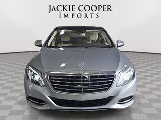 Used 2015 Mercedes-Benz S 550 4MATIC Sedan video 2