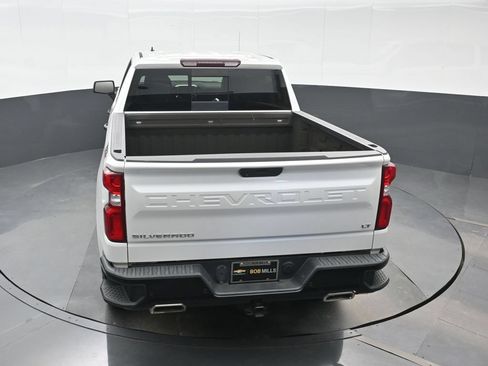 Used 2020 Chevrolet Silverado 1500 LT Trail Boss AWD/4WD image 25