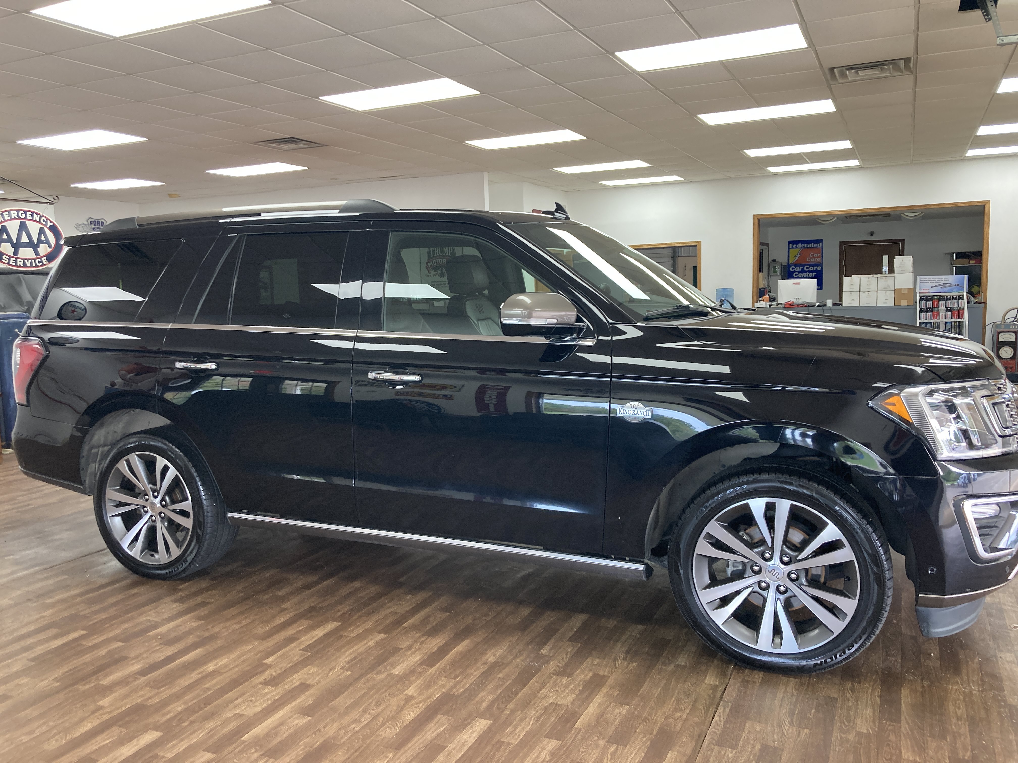 Used 2020 Ford Expedition King Ranch AWD/4WD image 6
