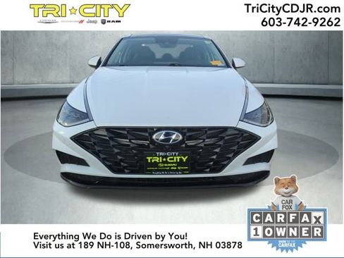 Used 2021 Hyundai Sonata Limited image 8