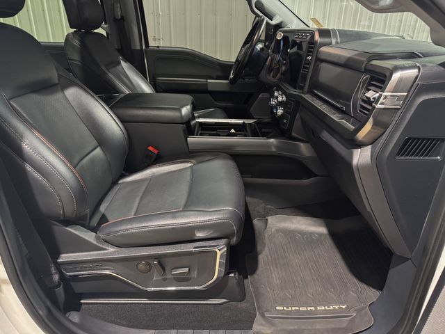 Used 2024 Ford F250 Lariat w/ Lariat Ultimate Package AWD/4WD image 26