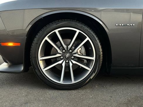 Used 2022 Dodge Challenger R/T w/ Plus Package image 51