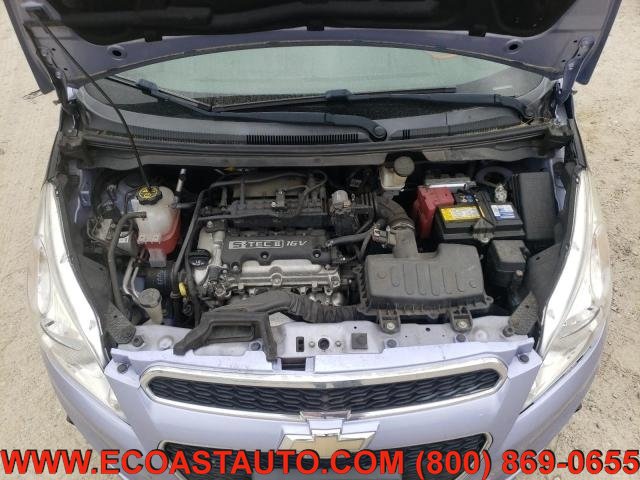 Used 2015 Chevrolet Spark LT FWD image 5