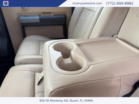 Used 2016 Ford F250 Lariat w/ Lariat Ultimate Package AWD/4WD image 21