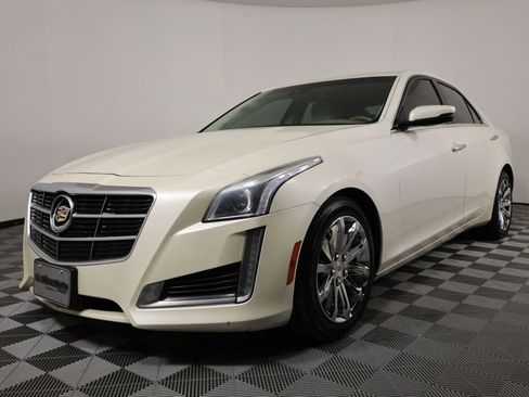 Used 2014 Cadillac CTS Luxury image 5