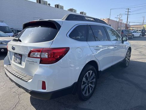 Used 2015 Subaru Outback 2.5i Limited AWD/4WD image 7