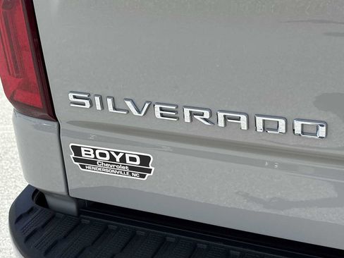 New 2026 Chevrolet Silverado 1500 RST w/ All Star Edition Plus AWD/4WD image 31