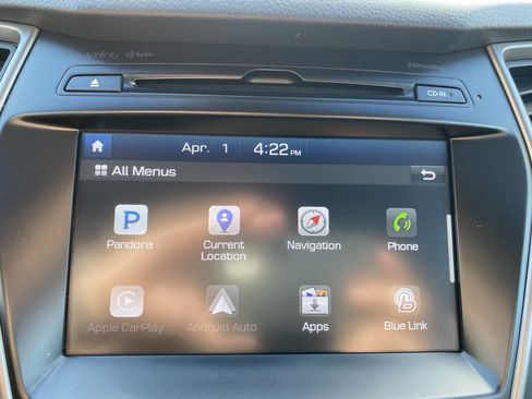 Used 2017 Hyundai Santa Fe Limited w/ Cargo Package image 36