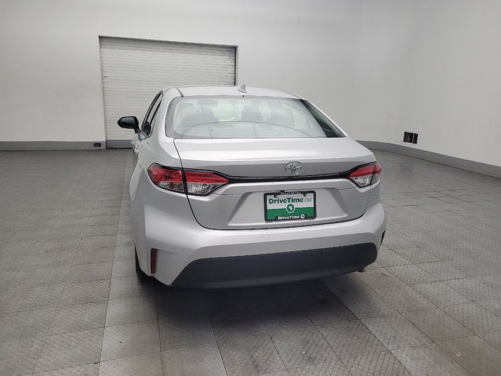 Used 2024 Toyota Corolla LE FWD image 6