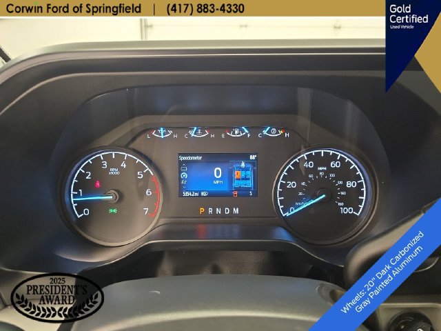 Certified 2024 Ford F250 XL w/ STX Appearance Package AWD/4WD image 29