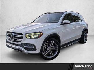 Used 2022 Mercedes-Benz GLE 350 video 1