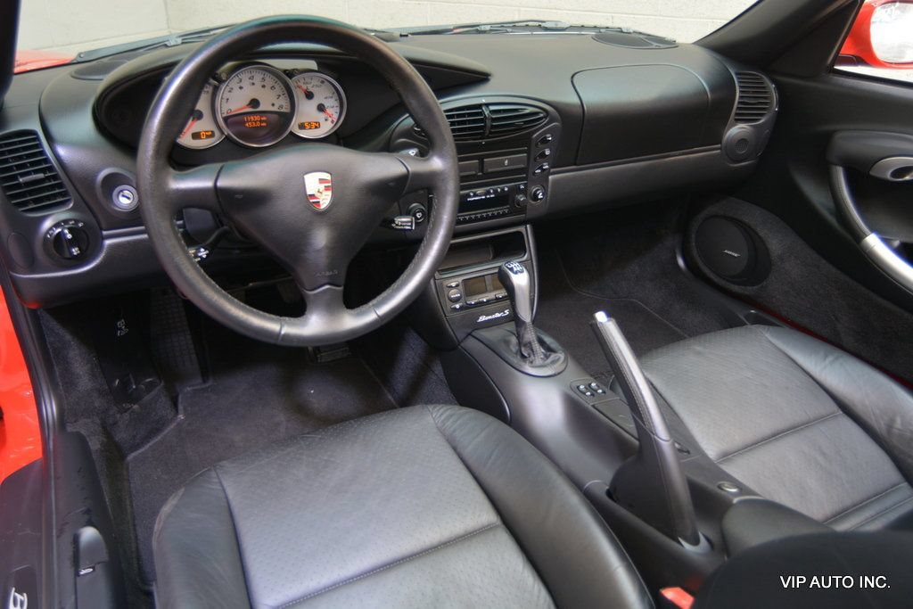 Used 2002 Porsche Boxster S RWD image 35