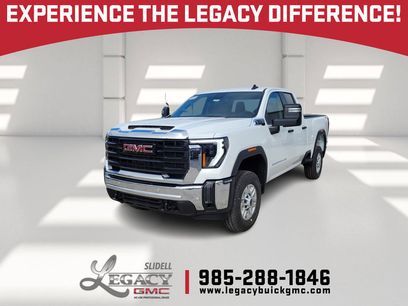 New 2026 GMC Sierra 2500 Pro w/ 1SA Pro Safety Plus Package