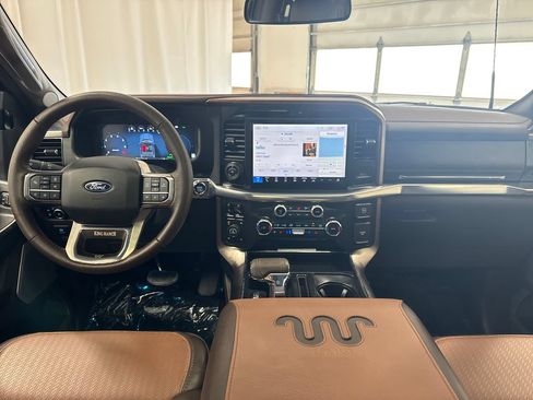 Used 2025 Ford F150 King Ranch AWD/4WD image 13