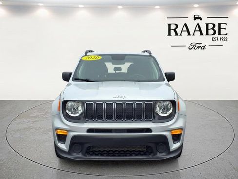 Used 2020 Jeep Renegade Sport w/ Sport Appearance Group FWD image 2