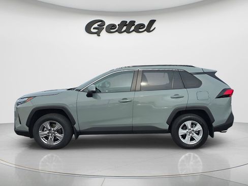 Used 2023 Toyota RAV4 XLE w/ Convenience Package AWD/4WD image 8