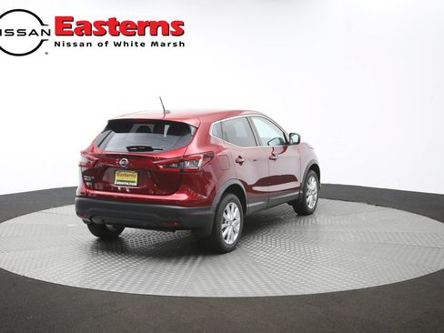 Used 2020 Nissan Rogue Sport S w/ Appearance Package FWD image 37