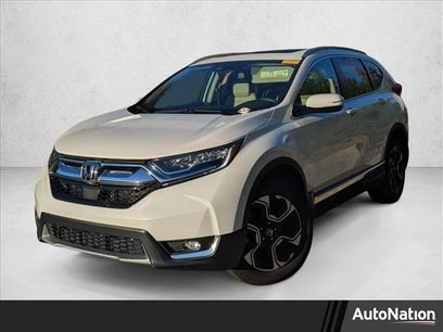 Used 2019 Honda CR-V Touring