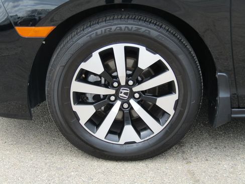 Used 2025 Honda Odyssey EX-L image 4