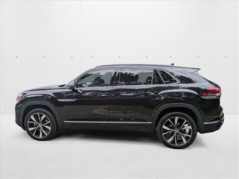 New 2025 Volkswagen Atlas Cross Sport SEL Premium R-Line image 5