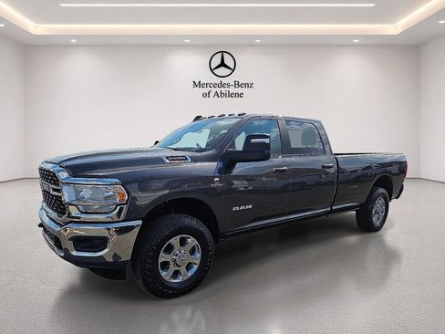 Used 2024 RAM 3500 Big Horn AWD/4WD image 2