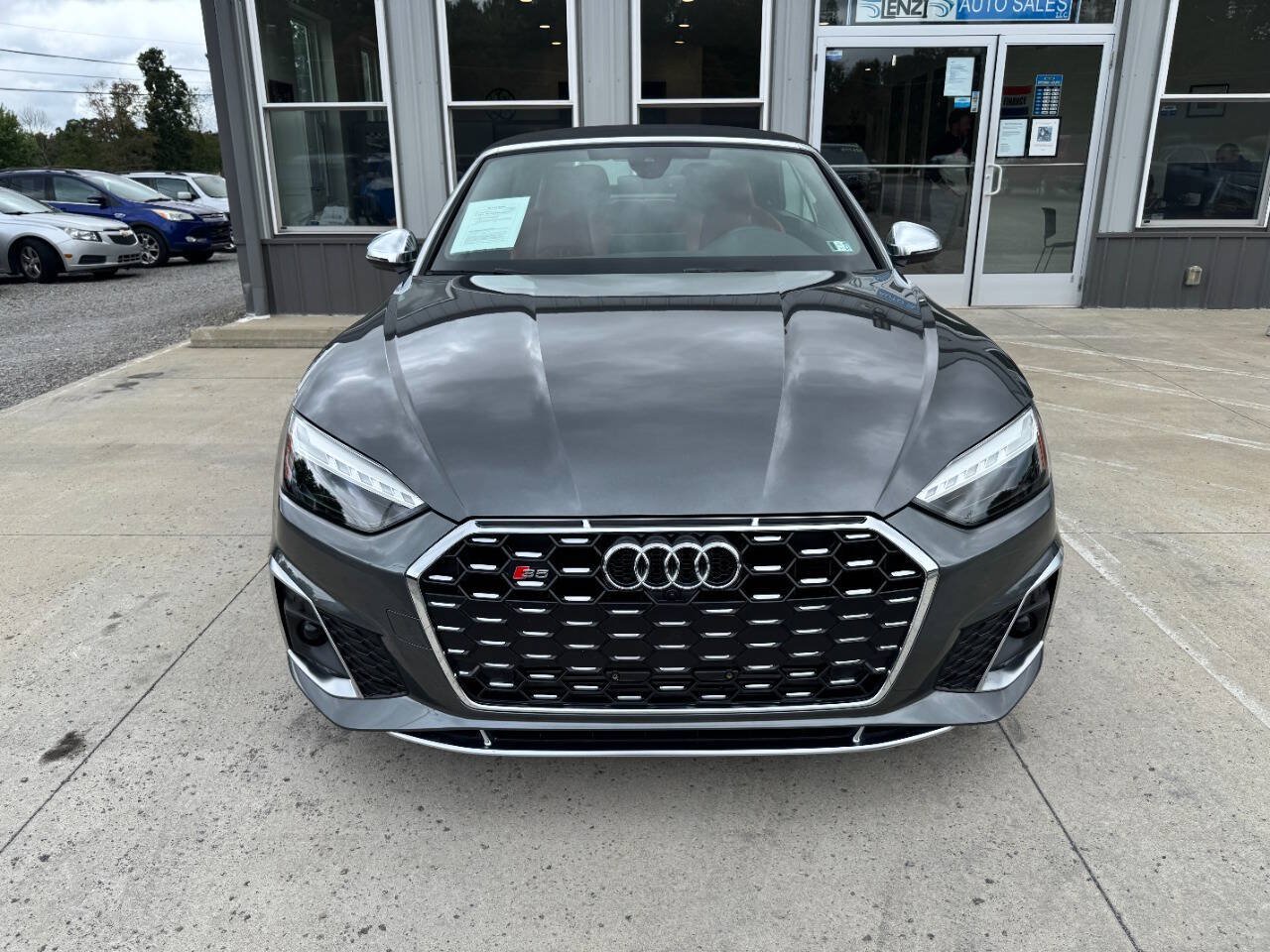 Used 2023 Audi S5 Premium Plus AWD/4WD image 3