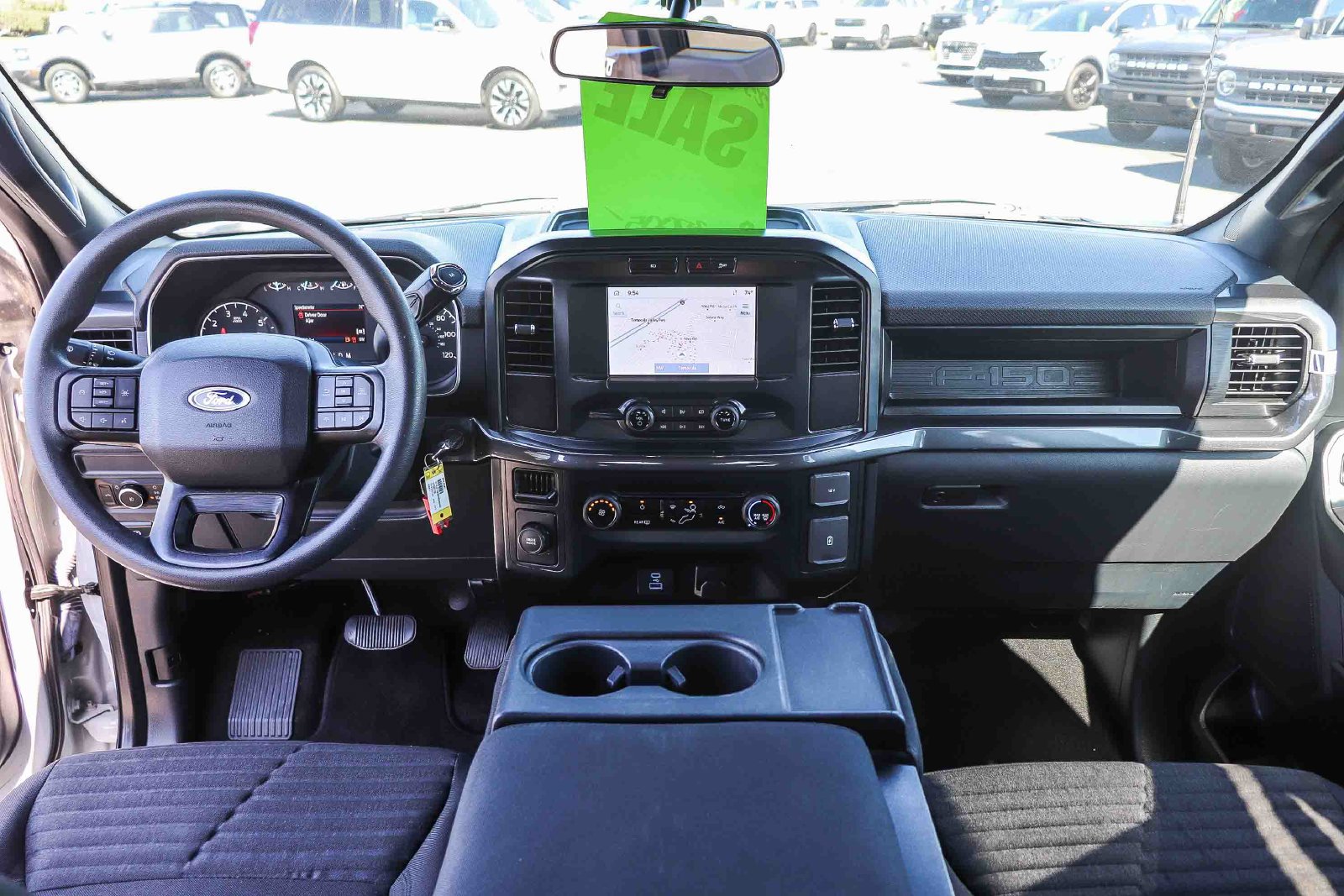 Certified 2023 Ford F150 XL w/ STX Appearance Package RWD image 13