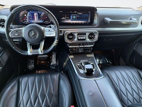 Used 2021 Mercedes-Benz G 63 AMG 4MATIC image 7