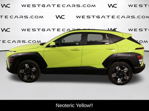 Used 2025 Hyundai Kona SEL image 5