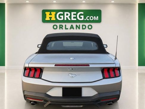 Used 2024 Ford Mustang Premium RWD image 8