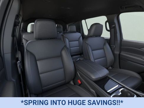 New 2026 Chevrolet Traverse LT image 16