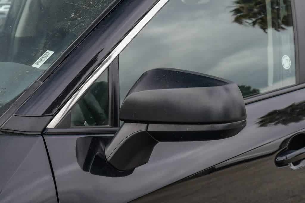 Used 2025 Toyota RAV4 LE FWD image 6