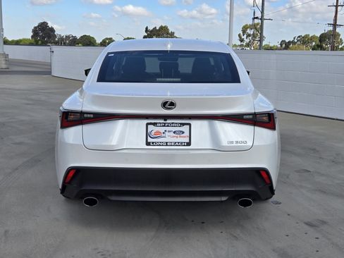 Used 2023 Lexus IS 300 w/ Premium Package image 5