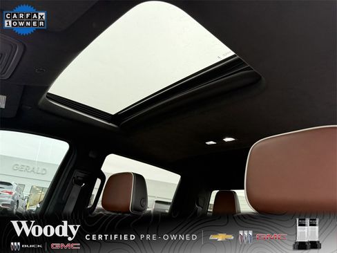 Certified 2024 GMC Sierra 2500 Denali Ultimate image 28