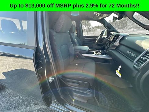 New 2026 RAM 1500 Big Horn AWD/4WD image 32