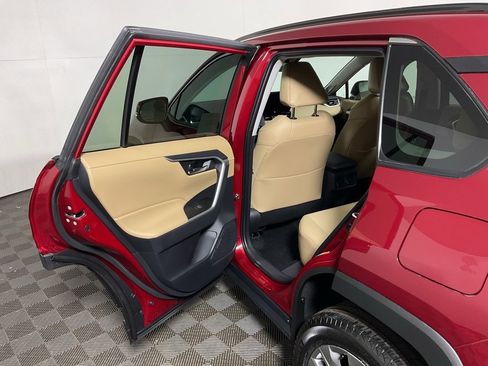 New 2025 Toyota RAV4 XLE Premium image 31