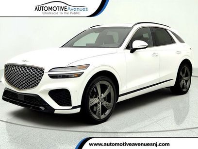 Used 2023 Genesis GV70 2.5T w/ Sport Prestige Package