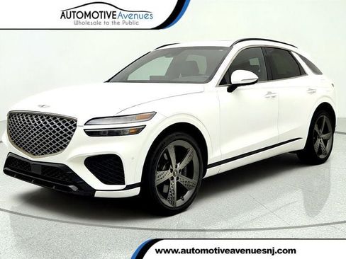 Used 2023 Genesis GV70 2.5T w/ Sport Prestige Package AWD/4WD image 1