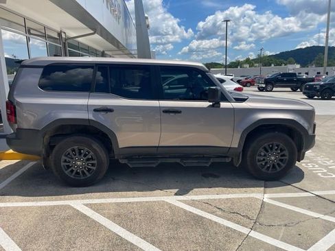 Used 2025 Toyota Land Cruiser 1958 AWD/4WD image 14
