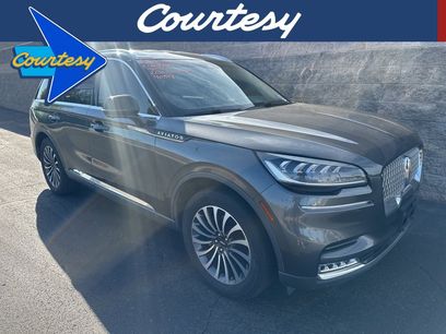 Used 2020 Lincoln Aviator Reserve w/ Elements Package Plus