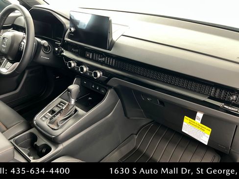 New 2026 Honda CR-V Sport Touring image 23
