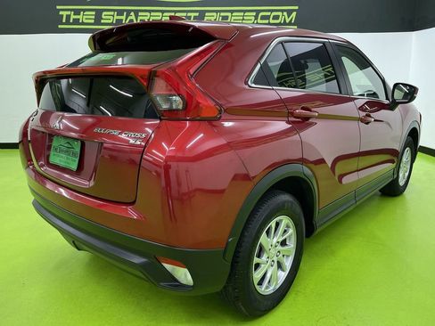 Used 2019 Mitsubishi Eclipse Cross ES image 10