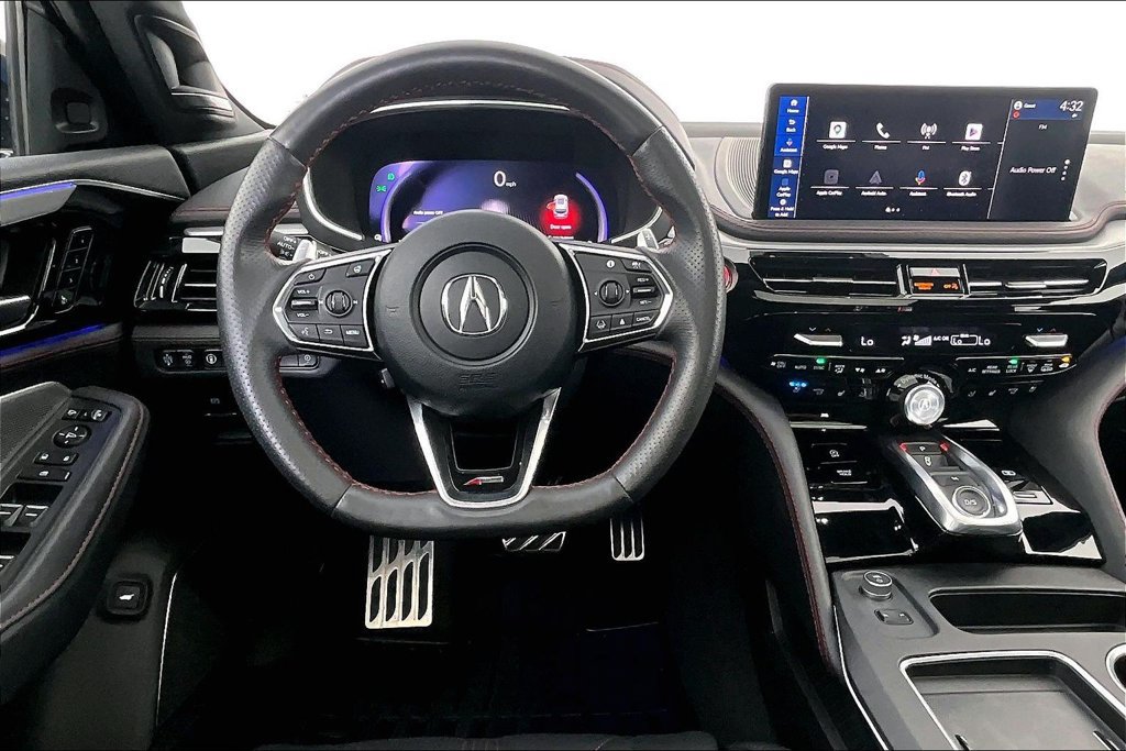 Certified 2025 Acura MDX A-Spec w/ Advance Package AWD/4WD image 6