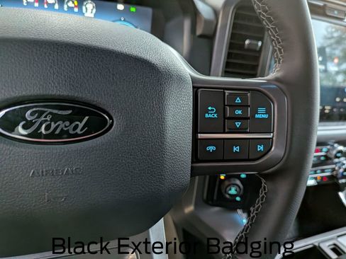 New 2025 Ford F150 XLT w/ Equipment Group 302A MID image 22