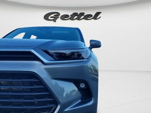 New 2026 Toyota Grand Highlander FWD image 26