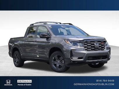 New 2026 Honda Ridgeline TrailSport