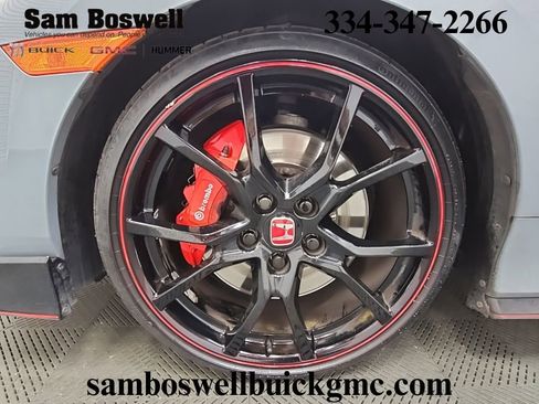Used 2021 Honda Civic Type R image 40