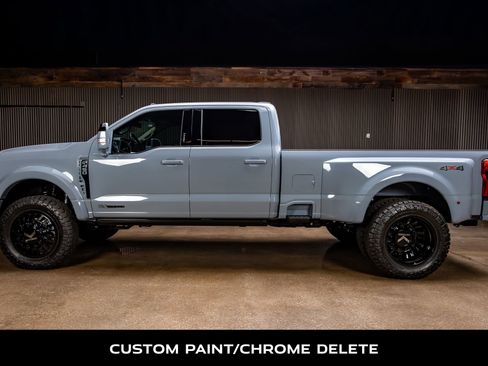 Used 2026 Ford F450 Platinum w/ Platinum Plus Package image 6