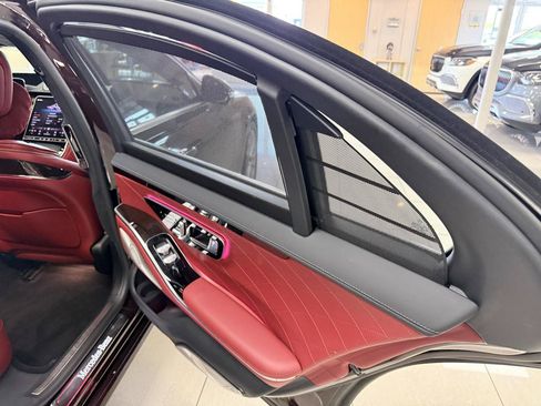 Used 2022 Mercedes-Benz S 500 4MATIC image 28