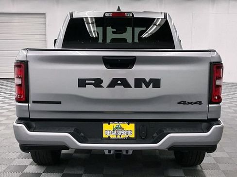 Used 2025 RAM 1500 Big Horn AWD/4WD image 5